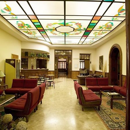 Hotel Antico Borgo Riolo Terme Exteriör bild