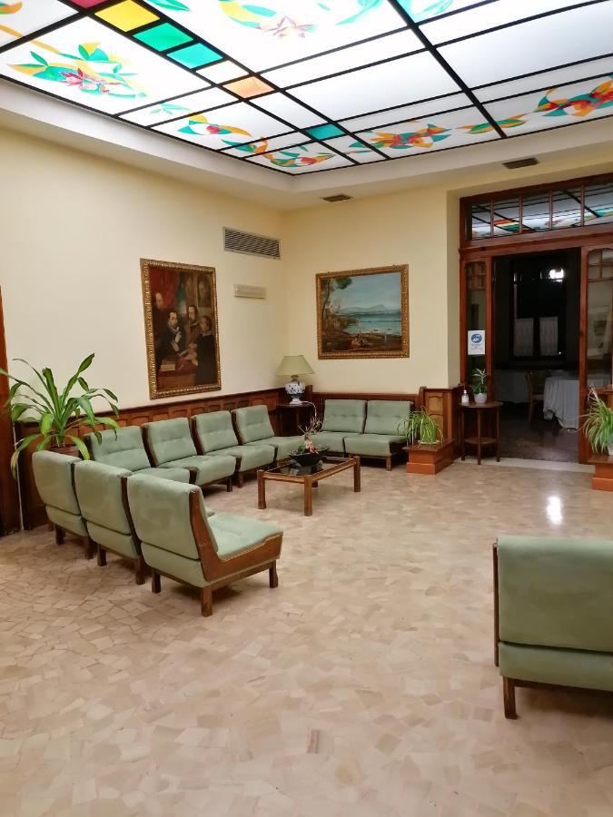 Hotel Antico Borgo Riolo Terme Exteriör bild