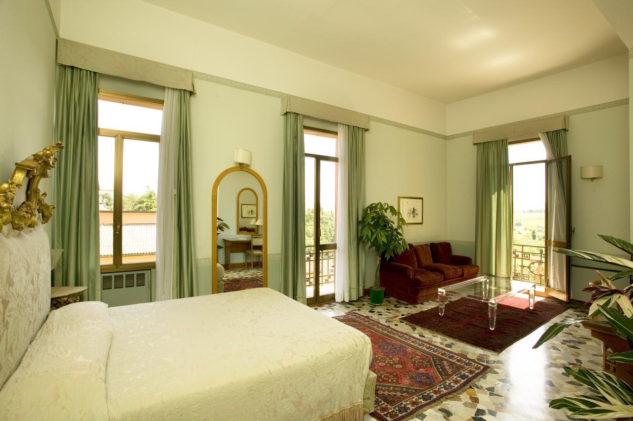 Hotel Antico Borgo Riolo Terme Exteriör bild