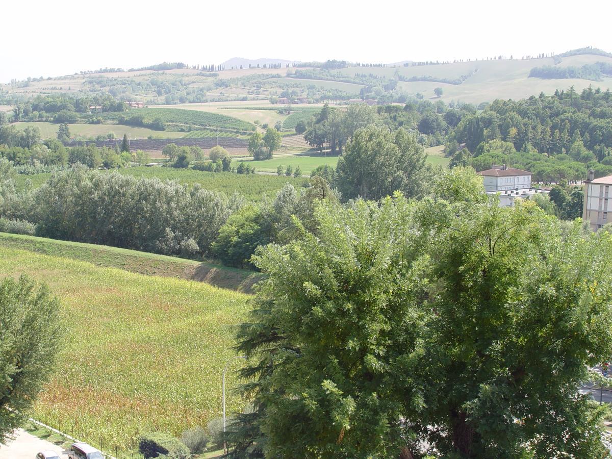 Hotel Antico Borgo Riolo Terme Exteriör bild