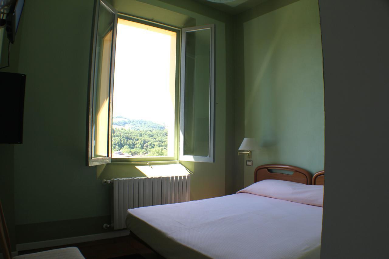 Hotel Antico Borgo Riolo Terme Exteriör bild