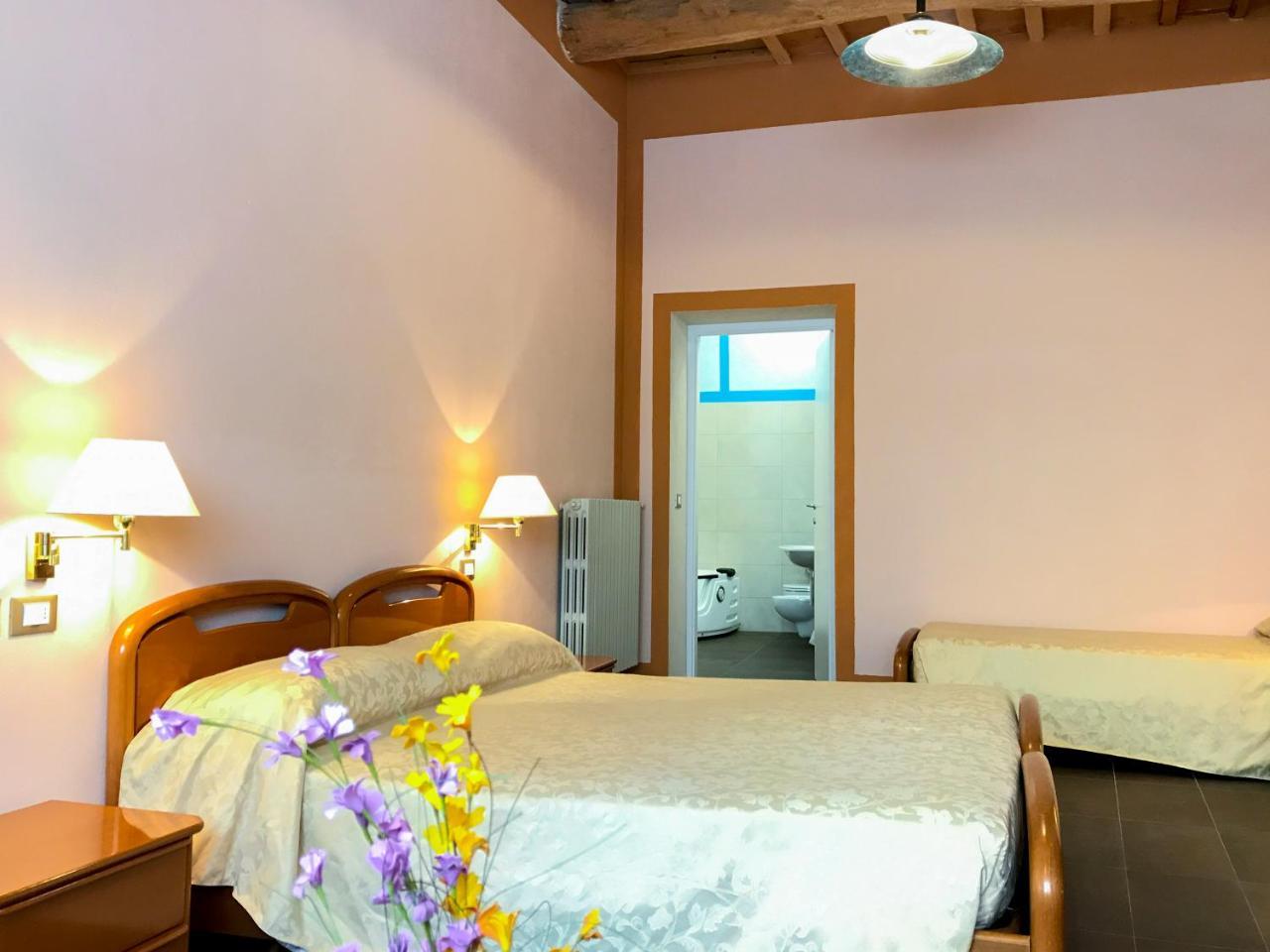 Hotel Antico Borgo Riolo Terme Exteriör bild