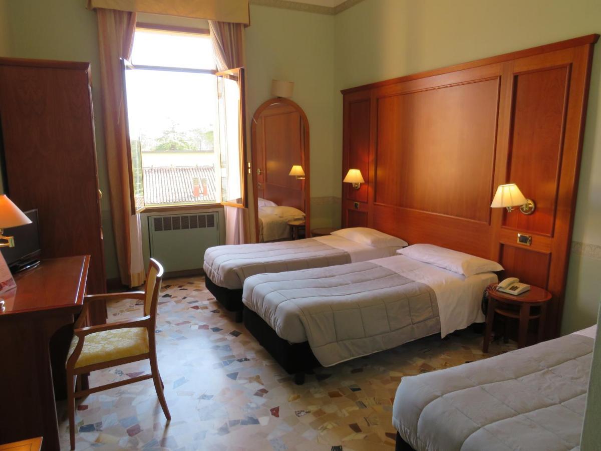Hotel Antico Borgo Riolo Terme Exteriör bild